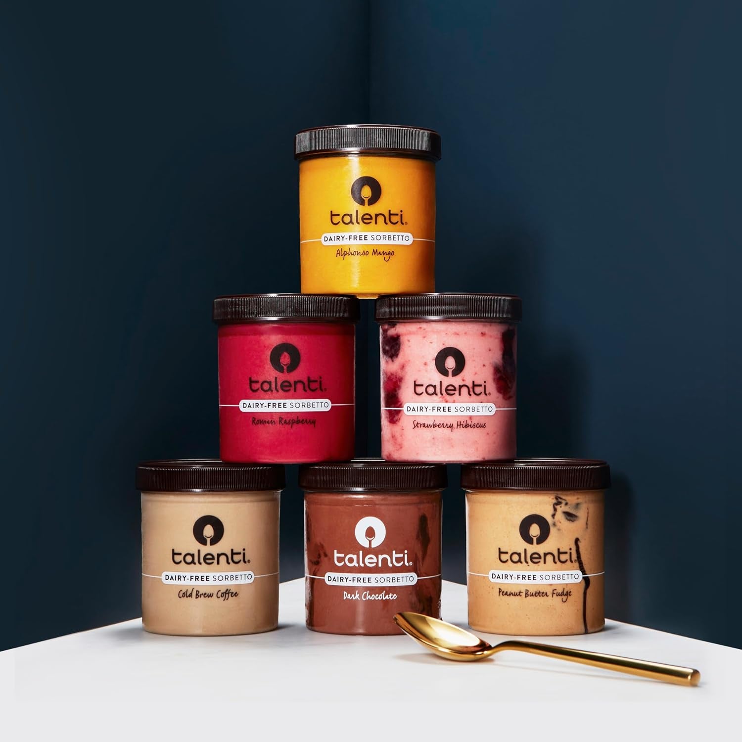 Gelato and Ice Cream Delights