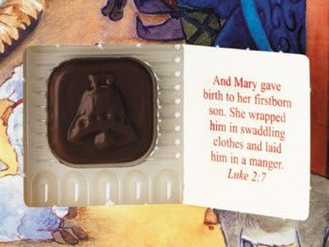 Peaceful Prince Chocolate Advent Calendar, 2.65 Oz