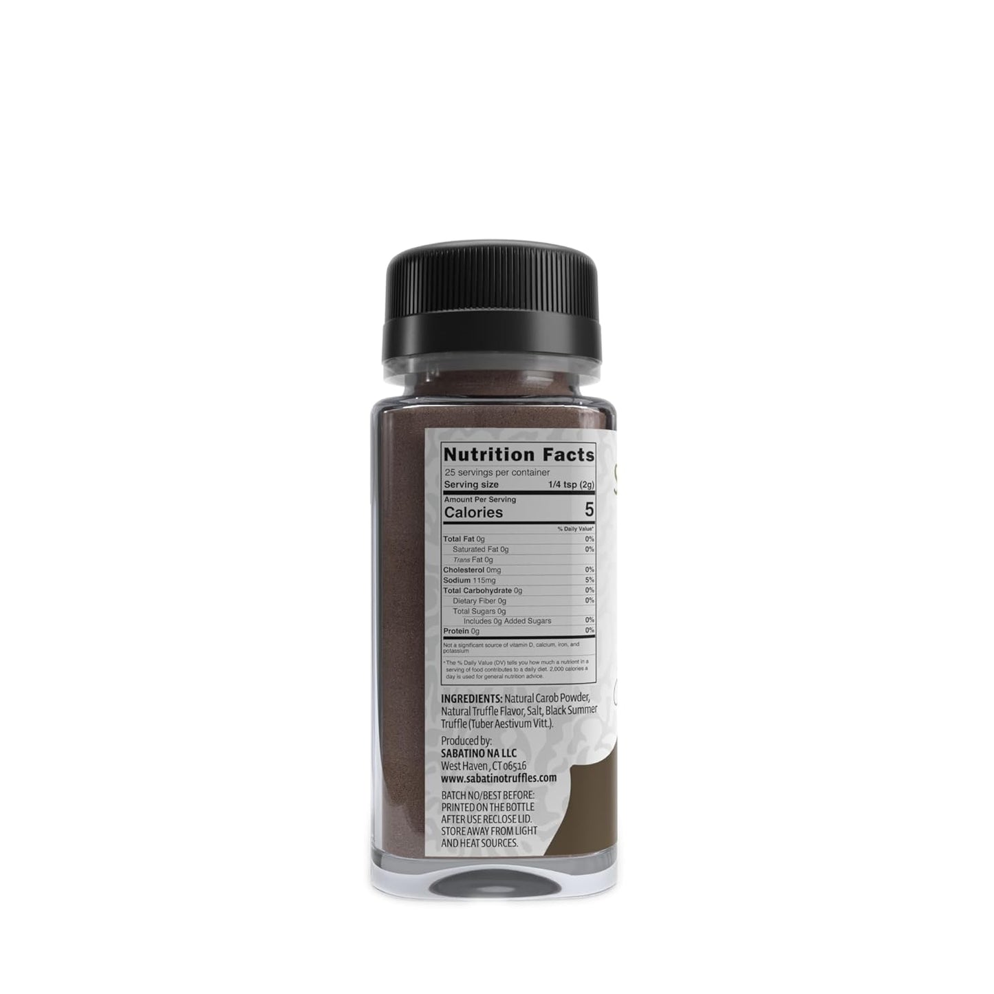 Truffle Zest Seasoning, the Original All Purpose Gourmet Truffle Powder, Plant Based, Vegan and Vegetarian Friendly, Low Carb, 1.76 Oz …