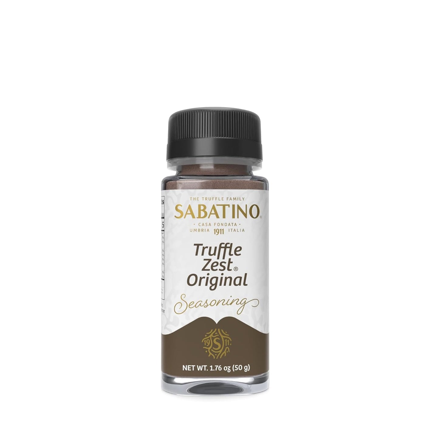 Truffle Zest Seasoning, the Original All Purpose Gourmet Truffle Powder, Plant Based, Vegan and Vegetarian Friendly, Low Carb, 1.76 Oz …