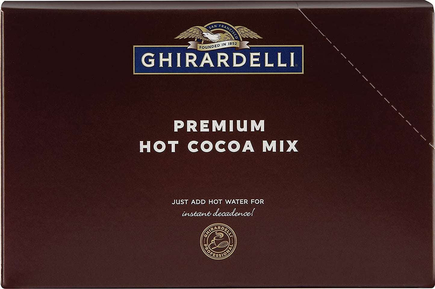 Premium Hot Cocoa Envelopes, Rich Chocolate, 22.7 Ounce (Pack of 15)