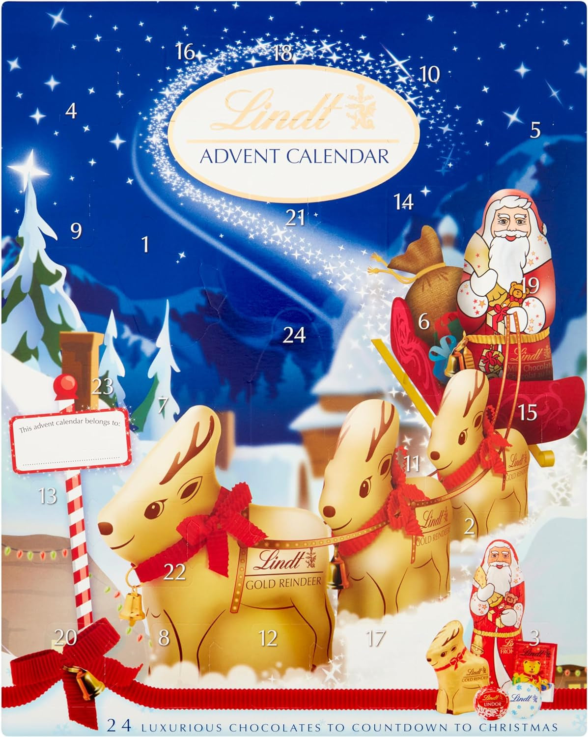 Advent Calendar - 160G